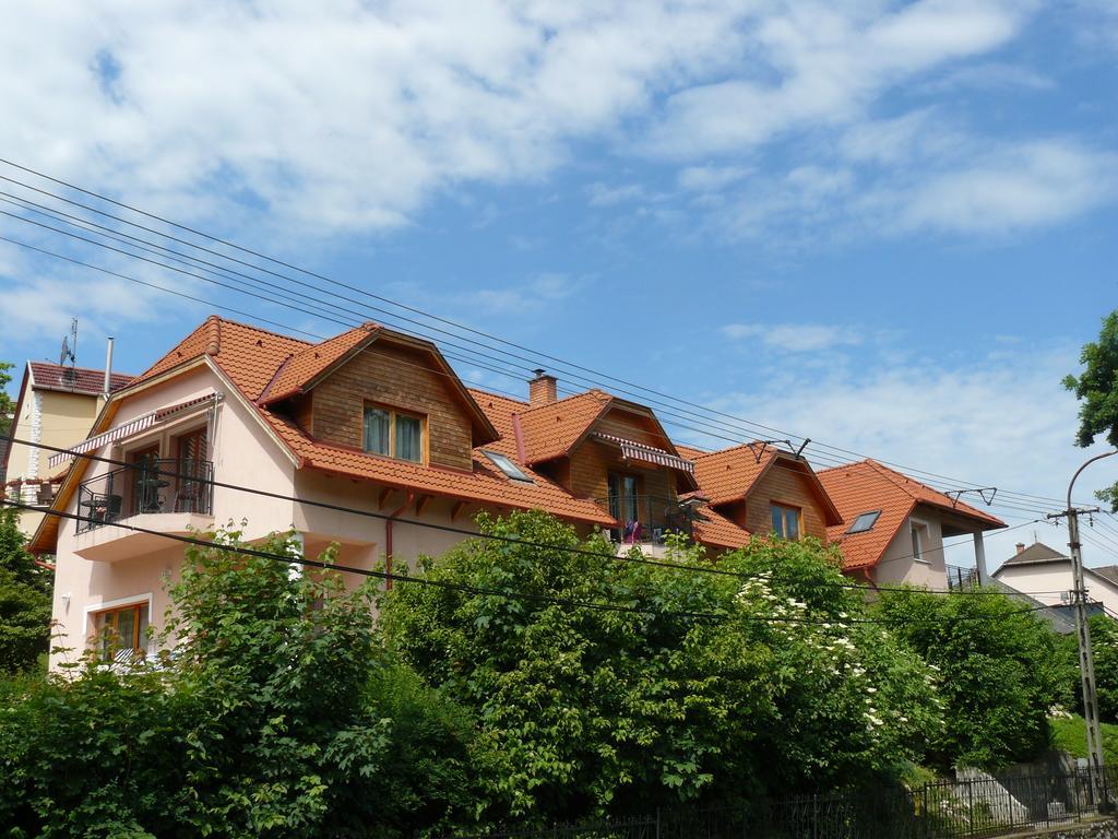 Hejo Apartman Miskolc Exterior photo