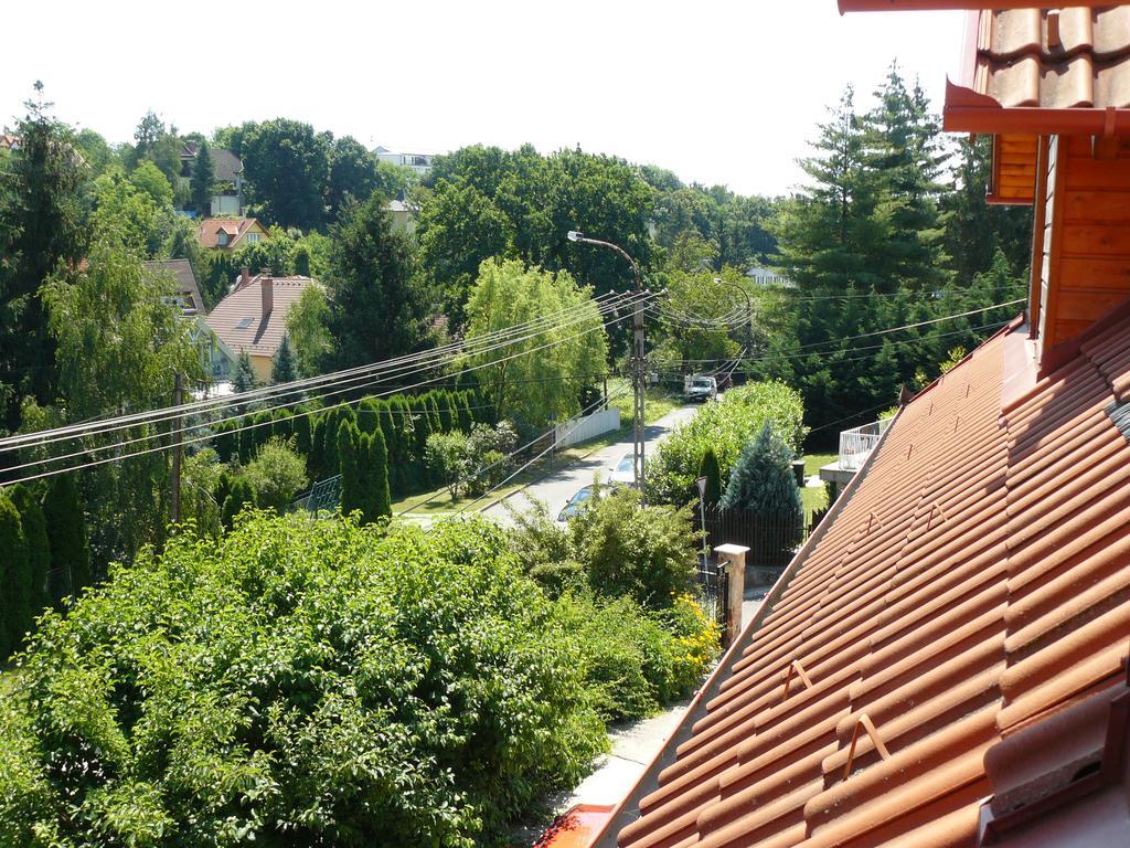 Hejo Apartman Miskolc Exterior photo