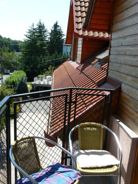 Hejo Apartman Miskolc Exterior photo